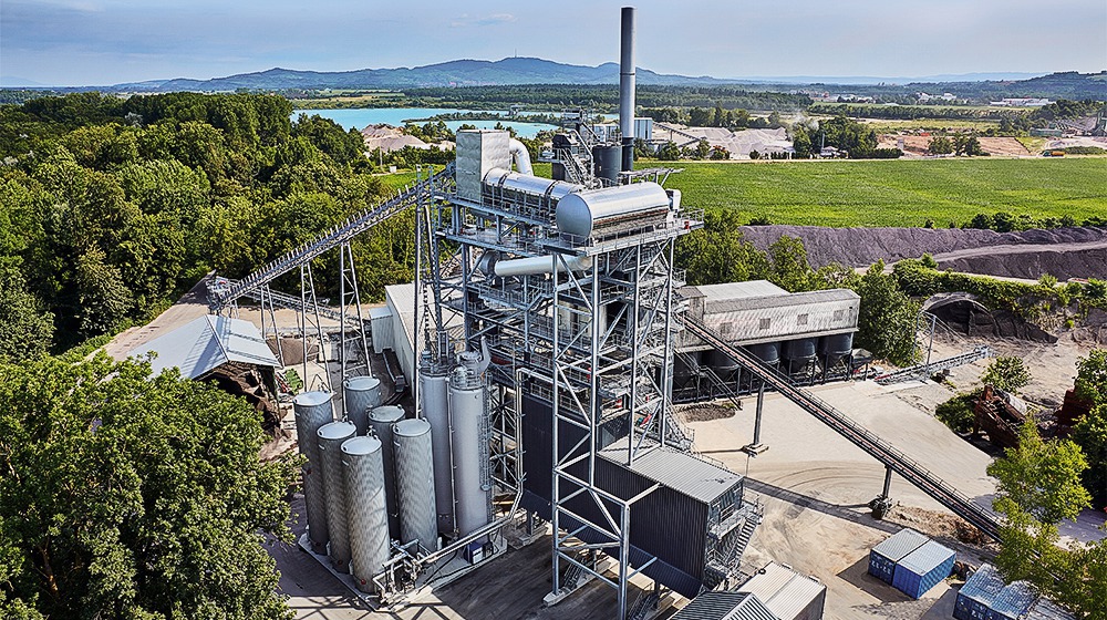 When it comes to asphalt recycling, it's all about the ...