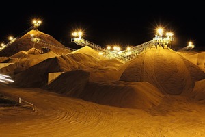  13 Dragle Sand- und Kiesgrube in Polen • Dragle sand and gravel pit in Poland 