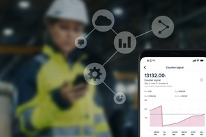  Site-Management-Informationssysteme für die Zement- und Bergbauindustrie Site management information systems for cement and mining 