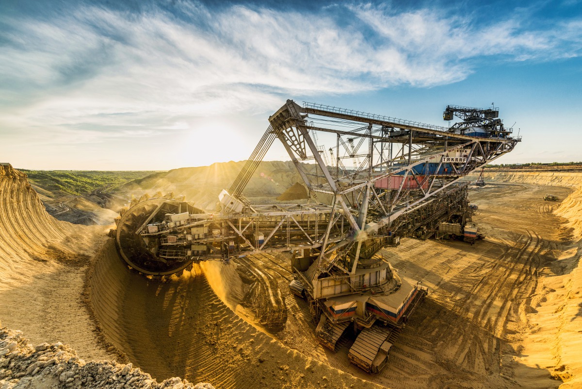 Russia s mining industry on an upswing Mineral Processing