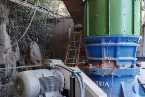  4 Kubria®&nbsp;G&nbsp;90 in the second crushing stage 