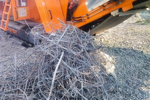  2 Selling the reinforcement as scrap metal is a profitable business 