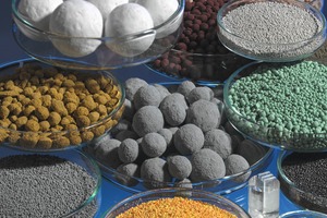  Granules produced via build-up agglomeration 