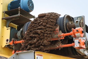  1 Belt conveyors move massive amounts of material, often at very high speeds 