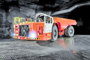  Sandvik TH551i 