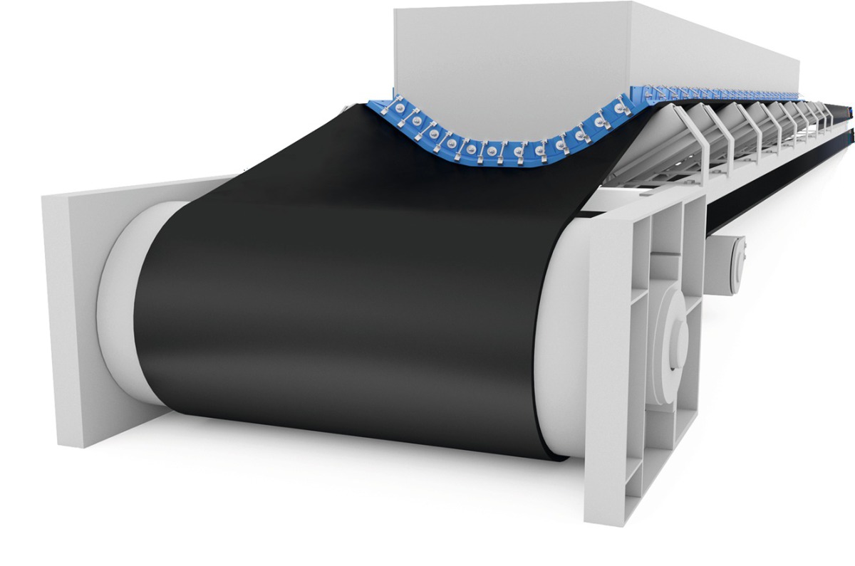 Conveyor belt top inventor