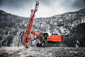  Sandvik Leopard DI650i 