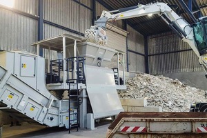  Recycling of gypsum plasterboard waste is becoming increasingly important 