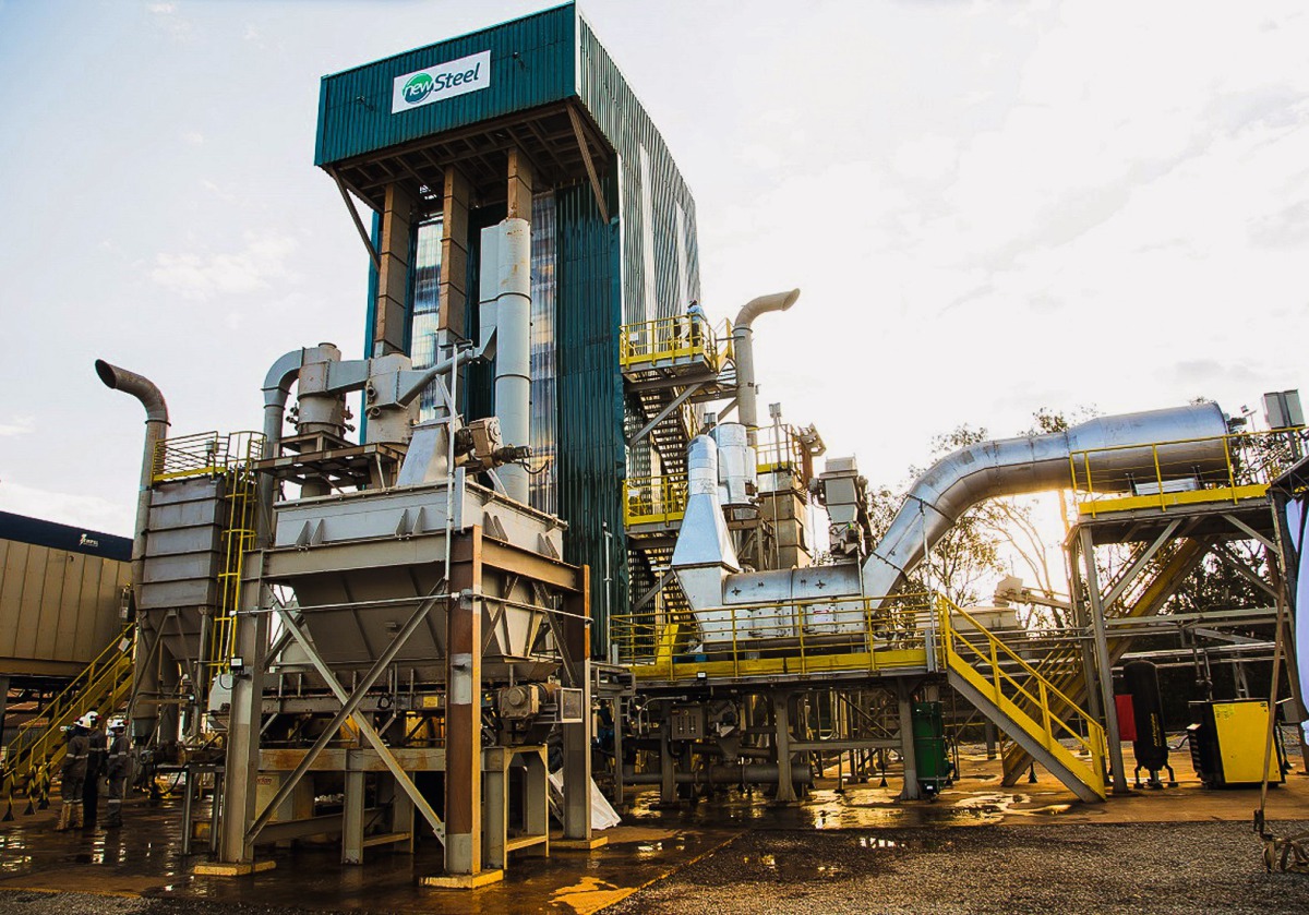 New strategies in raw material extraction - Mineral Processing