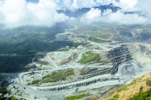  13 Porgera Goldmine in PNG  