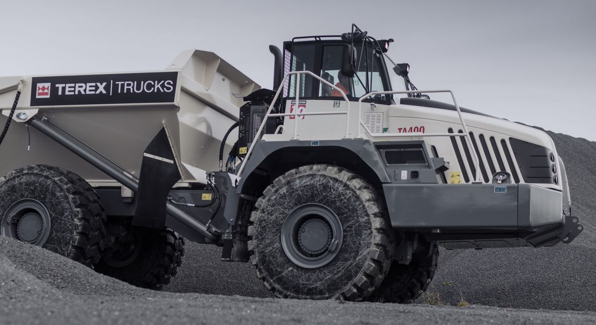 Terex Trucks Signs New Dealer In Canada Mineral Processing