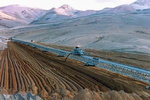  3 La Coipa Dry Tailings  