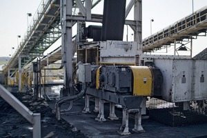  5 BEUMER Group offers a comprehensive product and system solutions portfolio to customers from the coal mining industry 