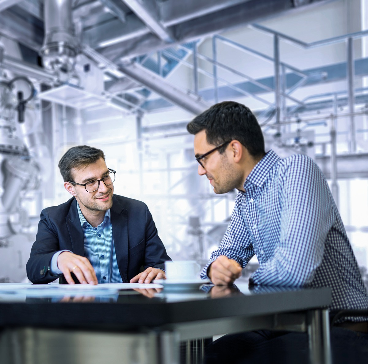 Process Consulting from Hosokawa Alpine - Mineral Processing