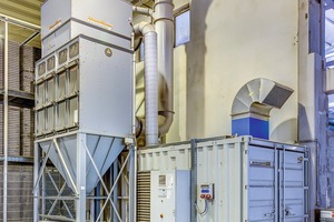  <div class="bildtext">1 Reliable and highly efficient filter systems are becoming increasingly important, especially in the current context of the quartz fine dust discussion</div> 