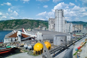  16 Porsgrunn fertilizer plant 