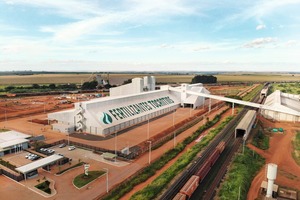  17 Production site in Brazil 