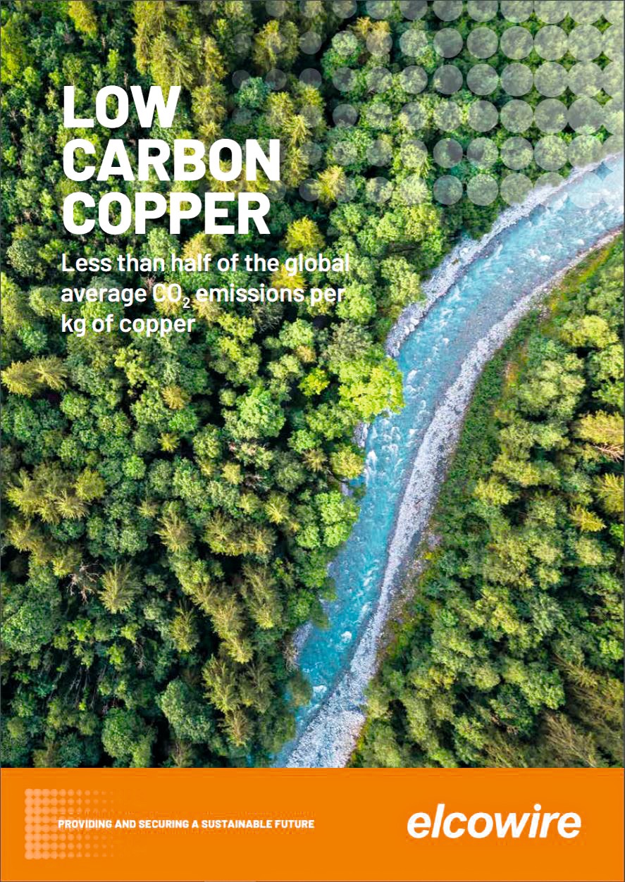Colarbon Copper Low-carbon Copper - Mineral Processing