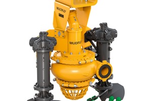  1 Weir Minerals Multiflo® MudfloTM 150 pump render 