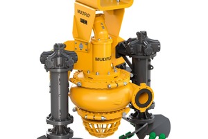  1 Weir Minerals Multiflo® MudfloTM 150 pump render 