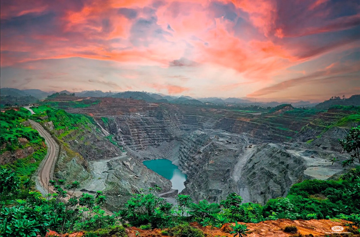 Current hotspots in the African mining industry Mineral Processing