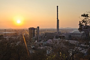  16 Kroondal PGM mine in South Africa  