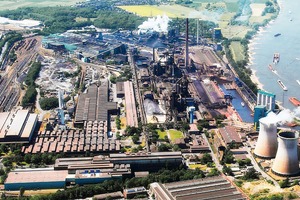  3 Hüttenwerke Krupp Mannesmann GmbH (HKM), Duisburg 