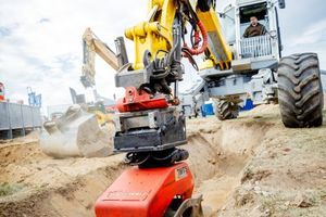  Aussteller zeigen ihre Anbauverdichter bei der Live-Demo 