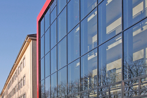  At the end of the conference, the attendees were able to view the newly opened Metallurgy Test Centre at the HZDR – HIF (right in the photo) 