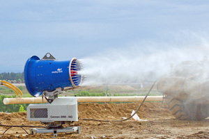  3	MobyDick dustcontrol system 