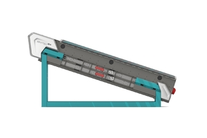  1 Sectional view of a BIVITEC e+ single-deck machine 