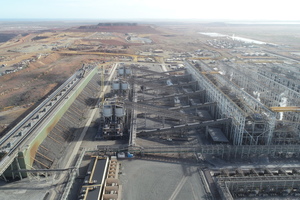  12	Sino Iron Project in Australia 