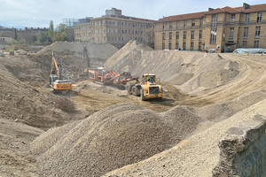  3	The cubic end grain produced is immediately reused on site for the construction of the eco-neighbourhood 