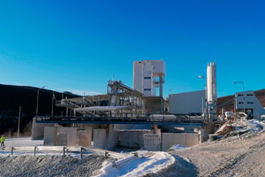  1	euroTalk betreibt die Elisabeth-Mine in Gemerská Poloma in der Slowakei mit einer der reichhaltigsten Talklagerstätten Europas  