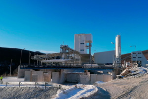  1	euroTalc manages the Elisabeth mine, located in Gemerská Poloma in Slovakia with one of the richest talc deposits in Europe 