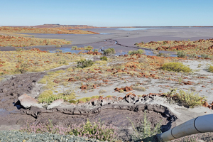  1	Most of a mine’s water will generally be used in the process plant, and these applications can usually manage with much lower water qualities 