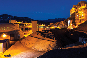  17	Veladero gold mine in Argentina 