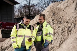  Echtzeit-Projektüberblick 