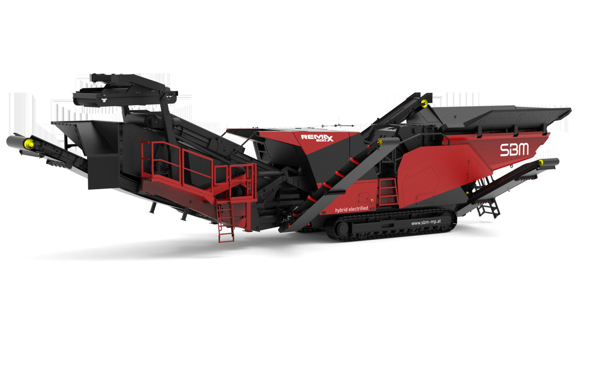 SBM Mineral Processing GmbH - Mineral Processing