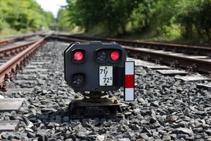  Feedstock: track ballast 