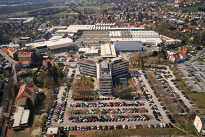  1	Standort der Andritz AG in Graz 