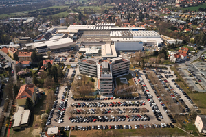  1	Andritz AG site in Graz 