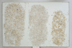  4	Impurities in various grain sizes 