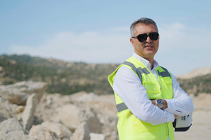  3	Serhat Saran, Chairman of the Board of Directors and General Manager of Mikroman  