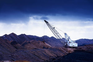  1	Coal mining in Australia  