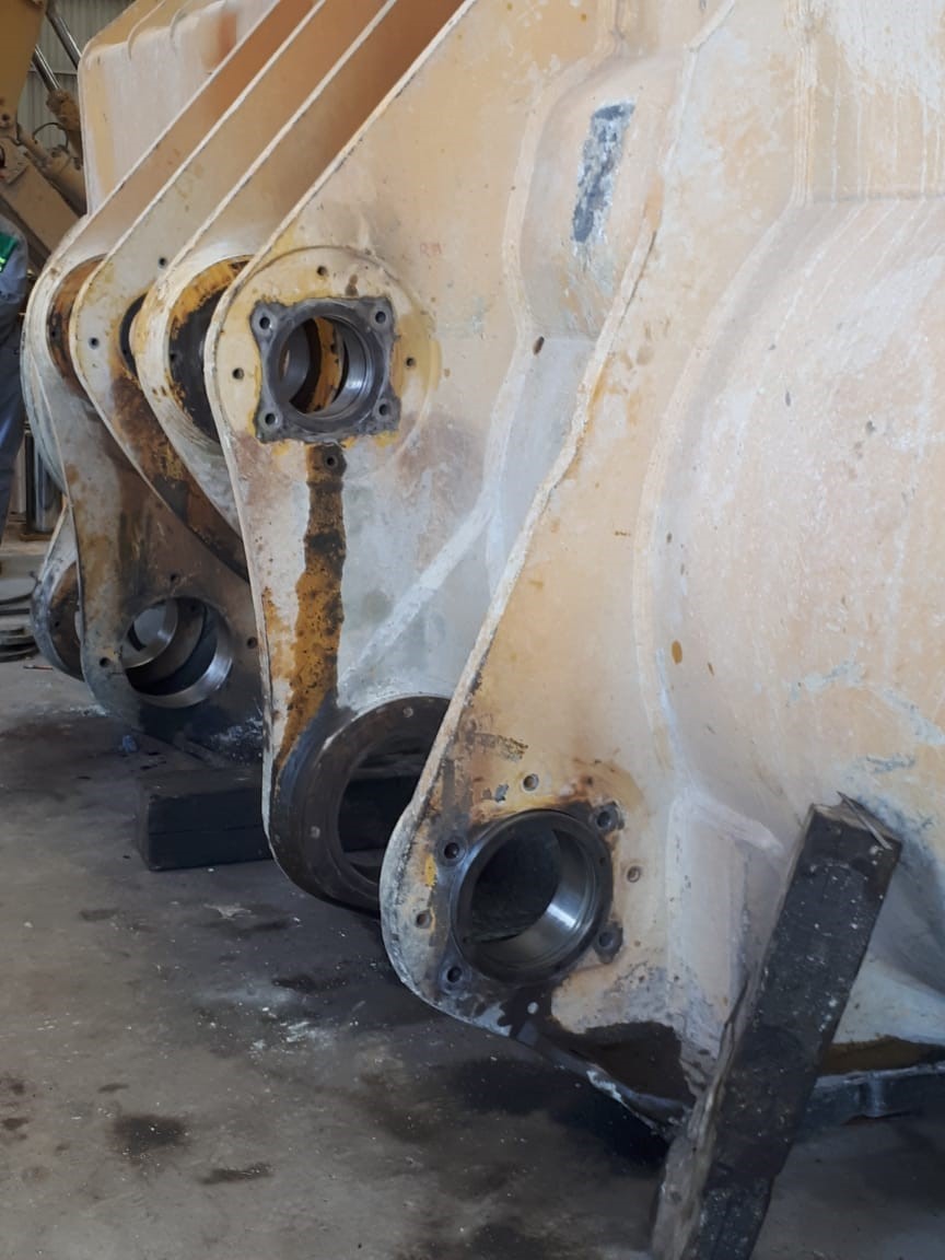 Thordon’s nonmetallic bearings in mining industry Mineral Processing