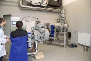  3	BHS-Sonthofen offers its customers wide-ranging testing options at its in-house test center 