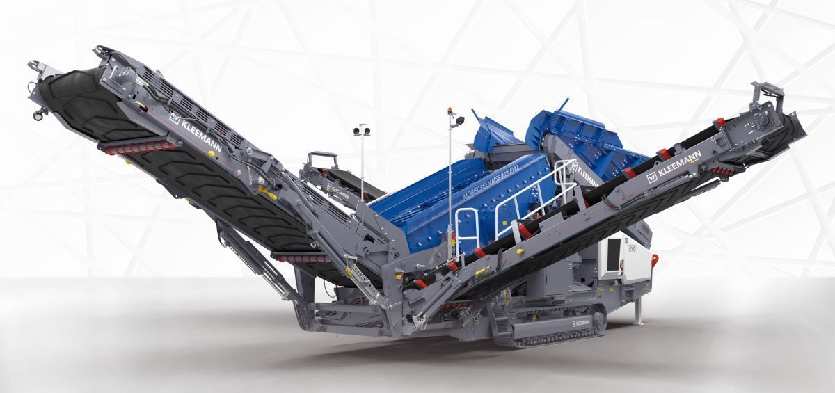 Kleemann to present three trade fair premieres at CONEXPO