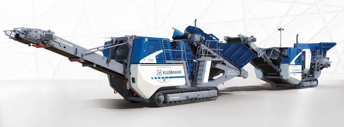 Kleemann to present three trade fair premieres at CONEXPO 2023