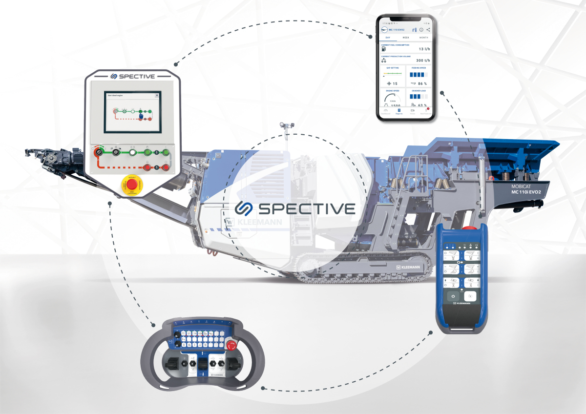 Kleemann to present three trade fair premieres at CONEXPO